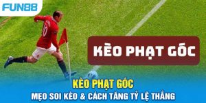 Soi kèo phạt góc