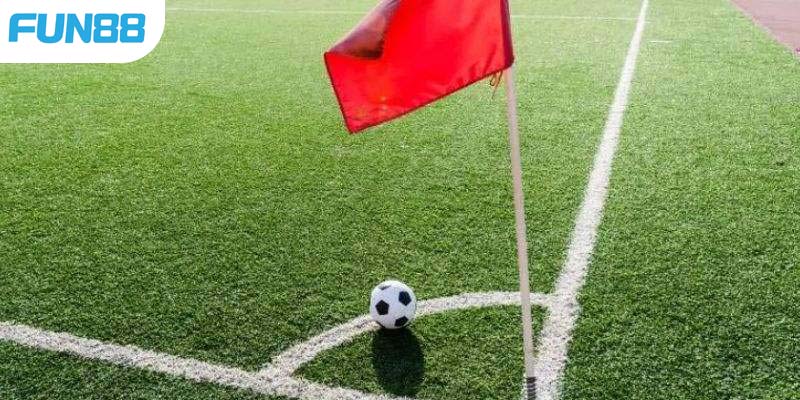 Các loại kèo phạt góc có tại FUN88